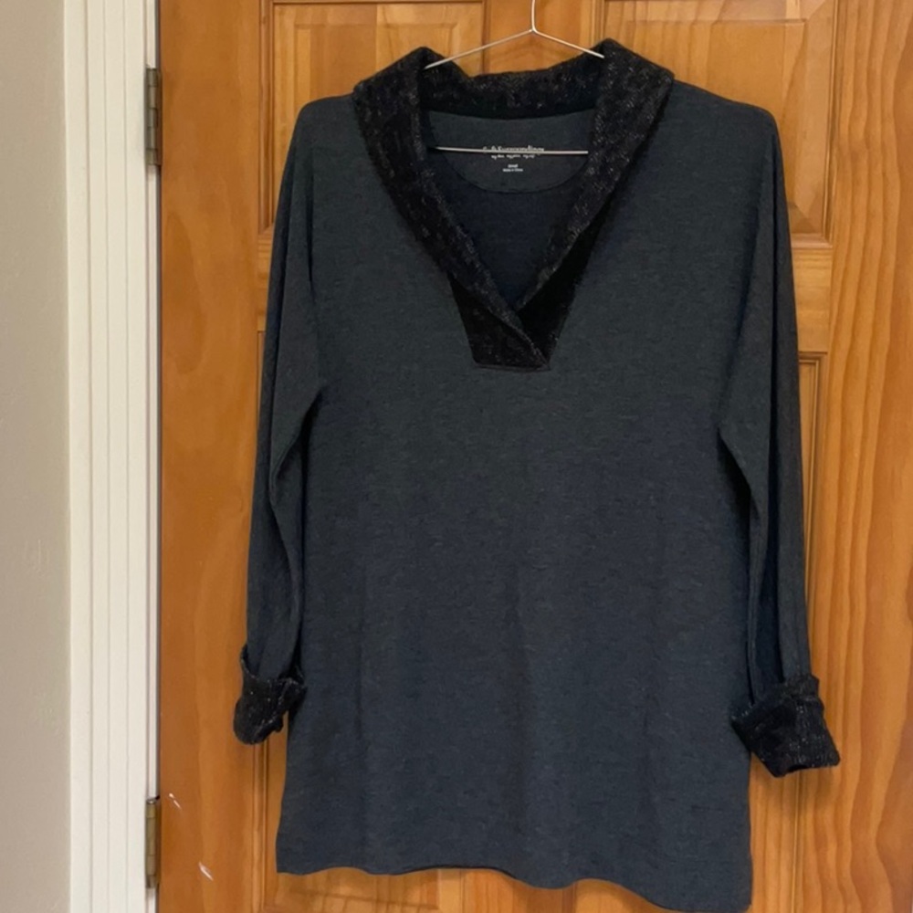 Soft Surroundings Tunic